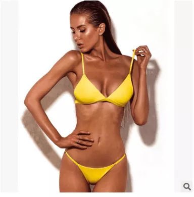 Classic Vintage & Enduringly Stylish Bikini
