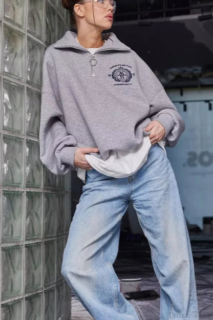 Classic Vintage Shirt with a Flattering Fit