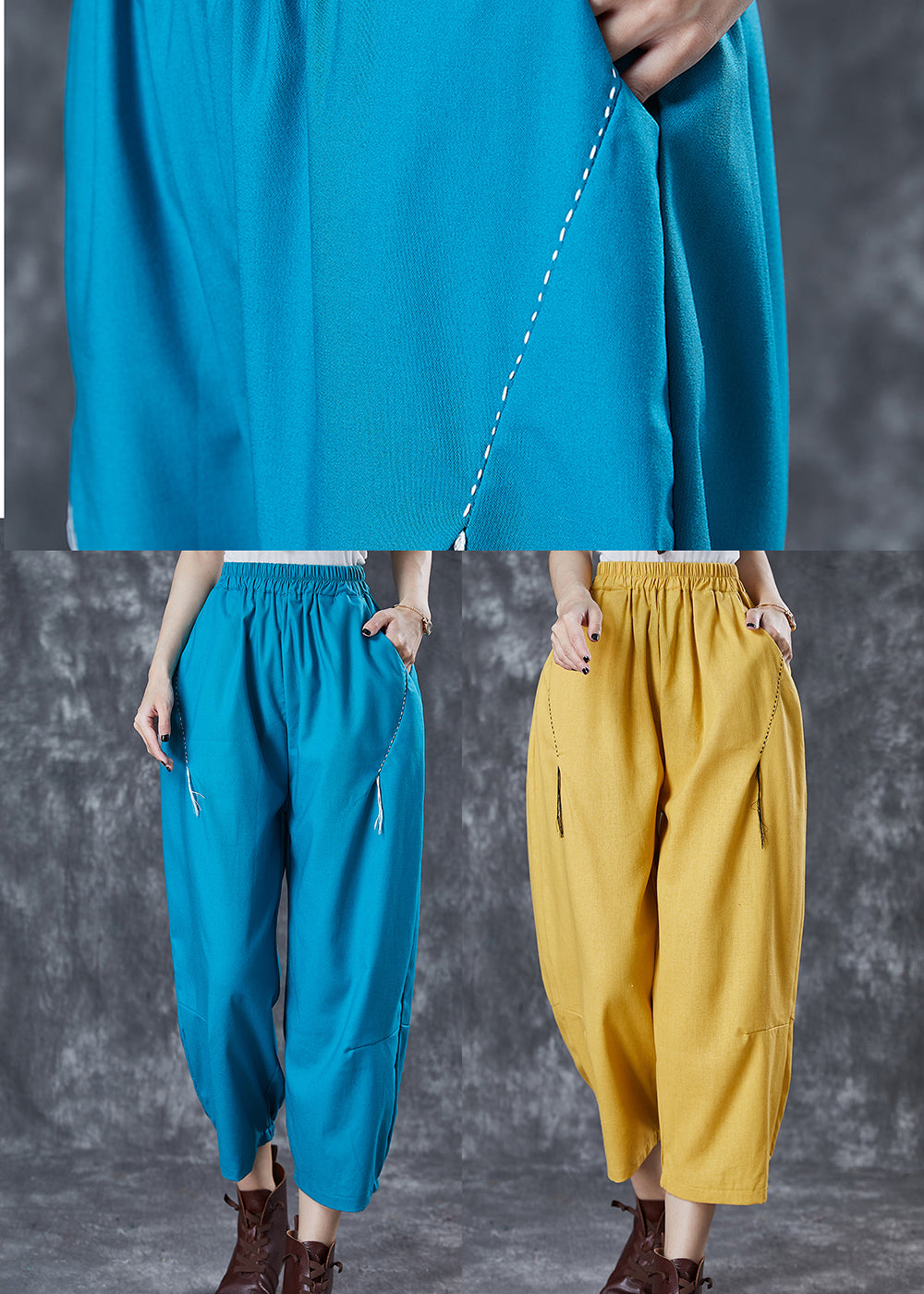 Gracefully Styled Pants for Any Occasion