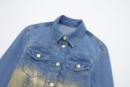 Elegantly Styled Jacket for Everyday Wear