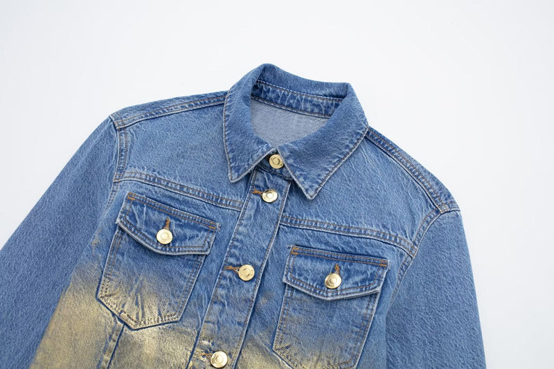 Elegantly Styled Jacket for Everyday Wear