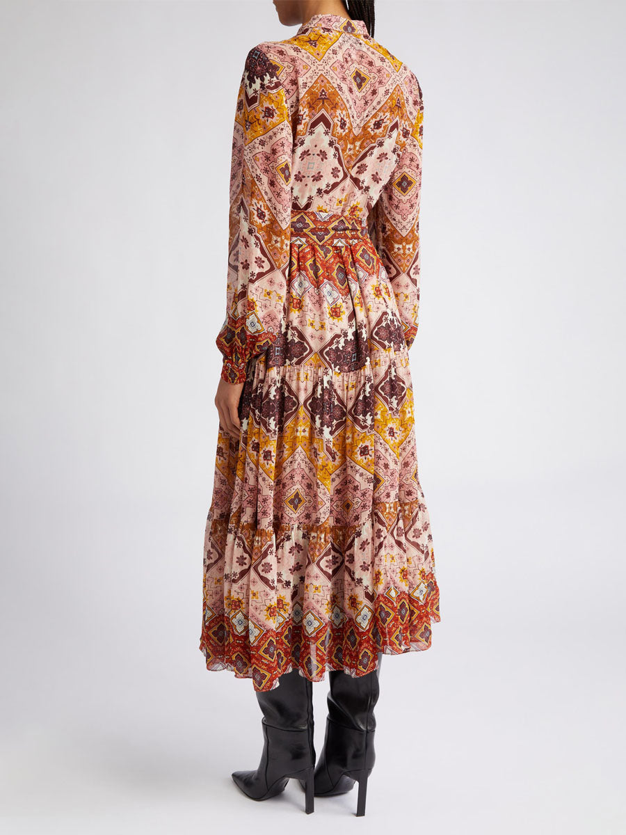 Beautifully Crafted Dress in a Classic Style