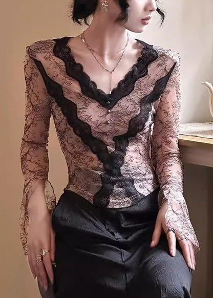 Sophisticated Top with a Clean Classic Look