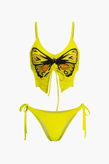 Beautifully Crafted Bikini in a Classic Style