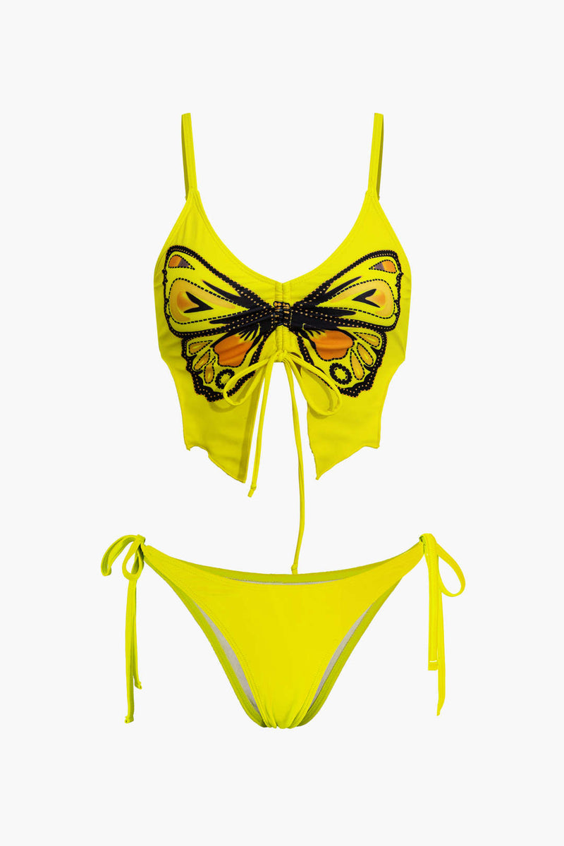 Beautifully Crafted Bikini in a Classic Style