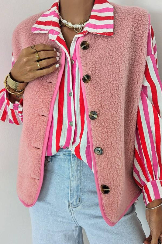 Beautifully Finished Coat in a Timeless Design