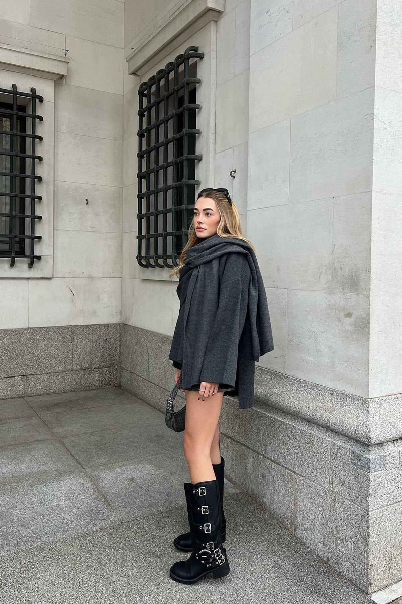 A Vintage Style Jacket with Delicate Timeless Details