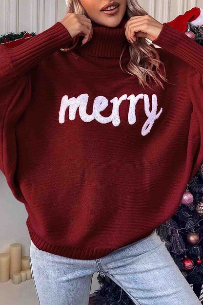 Vintage Inspired Sweater with a Contemporary Edge