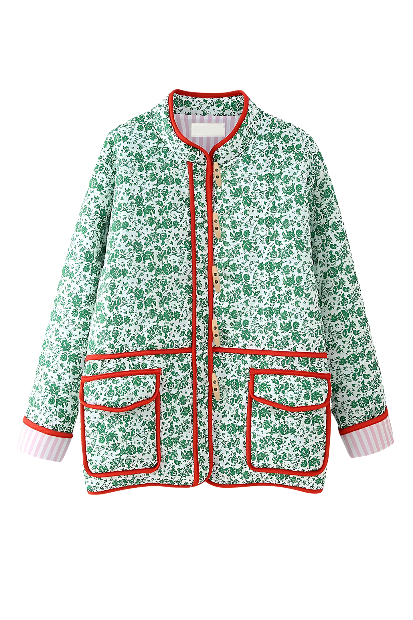 Classic Vintage Jacket with a Flattering Fit