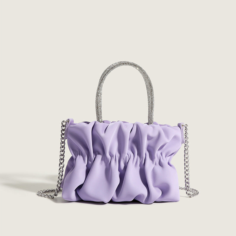 Sophisticated Bag with a Clean Classic Look