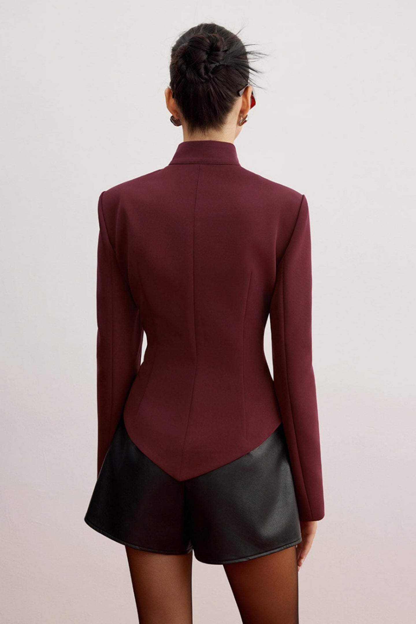 Beautifully Finished Garment in a Timeless Design