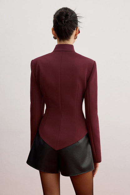 Beautifully Finished Garment in a Timeless Design