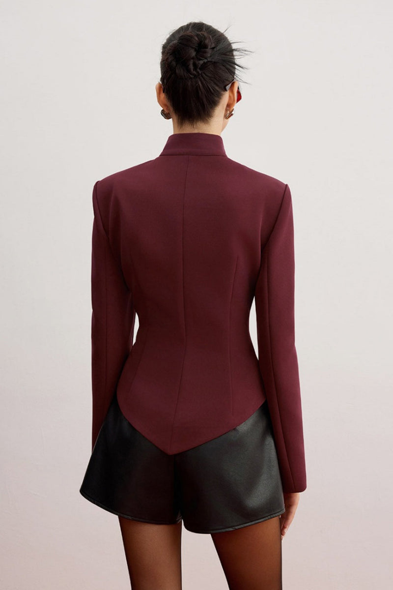 Beautifully Finished Garment in a Timeless Design
