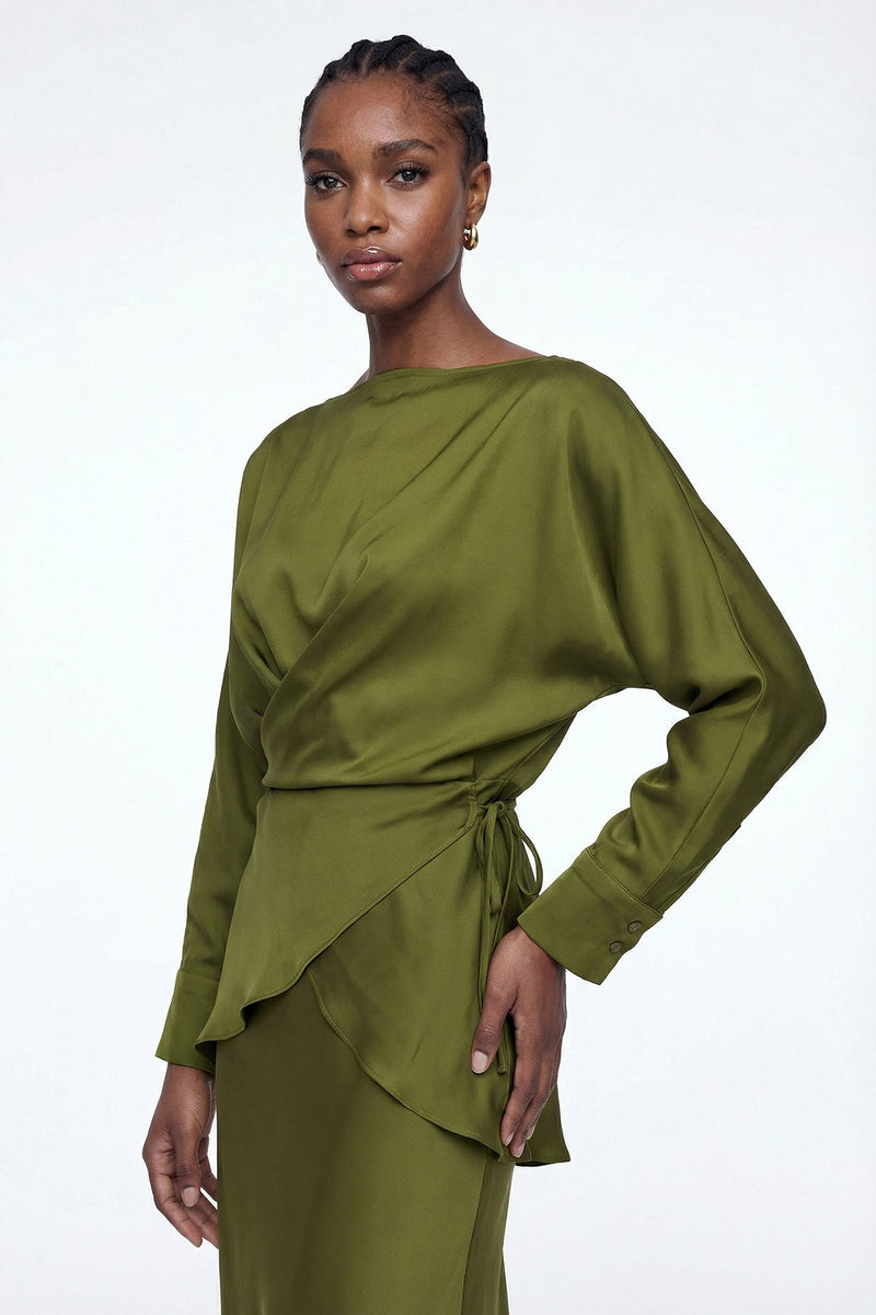 Polished Garment with an Effortless Classic Look