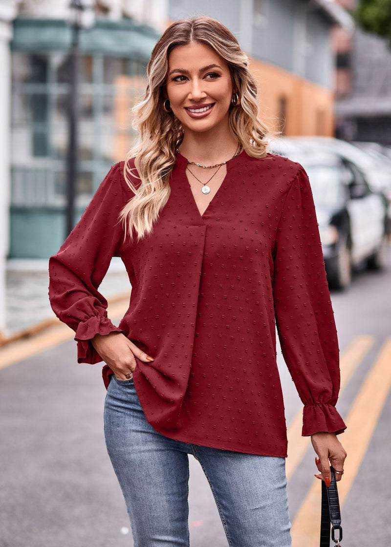 Polished Shirt with an Effortless Classic Look