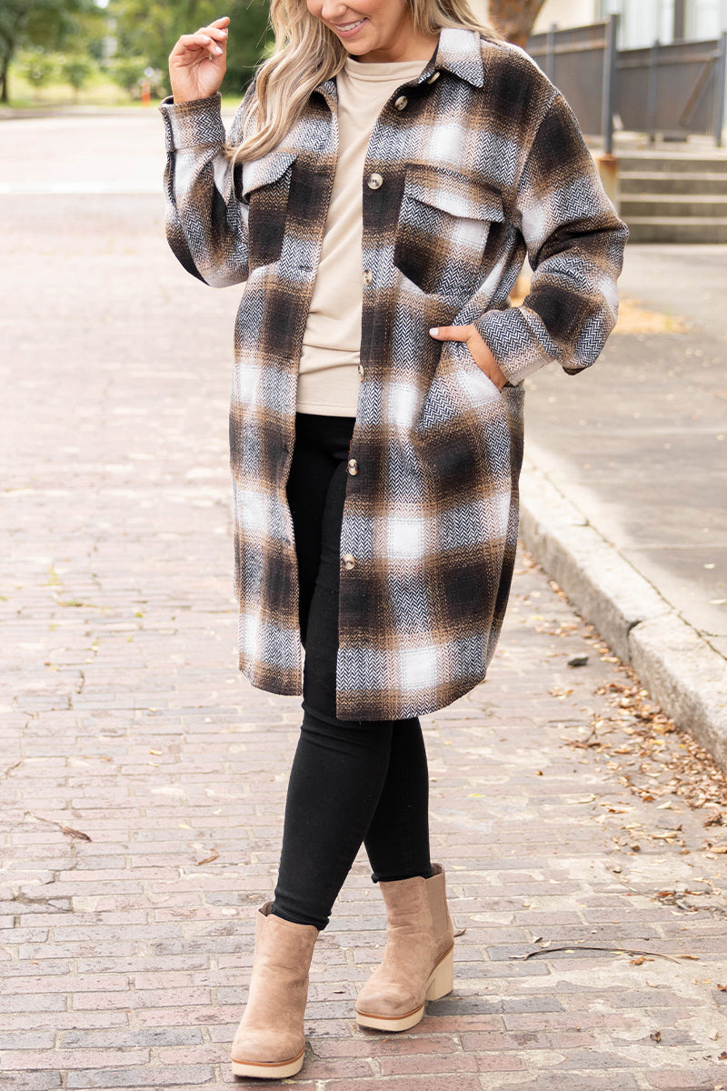 Polished Garment with an Effortless Classic Look