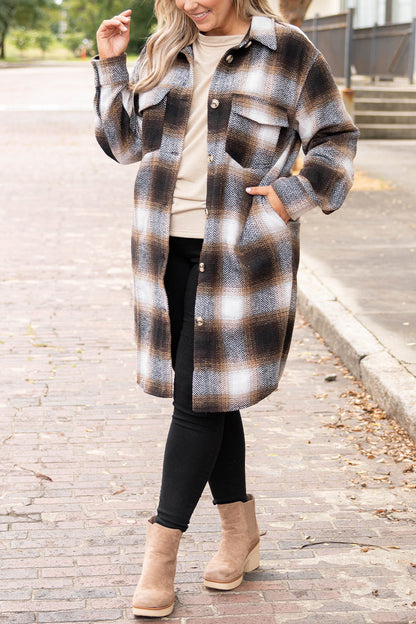 Polished Garment with an Effortless Classic Look