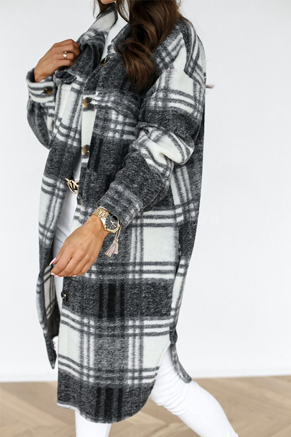 Beautifully Balanced Garment with Timeless Character