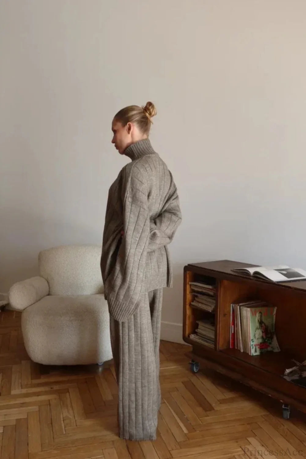 Beautifully Crafted Sweater in a Classic Style