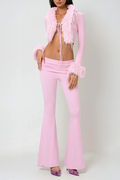 Classic Vintage Pants with a Flattering Fit