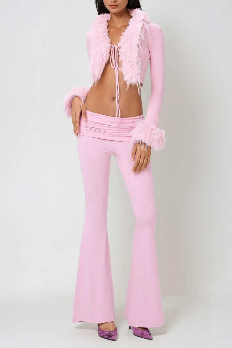 Classic Vintage Pants with a Flattering Fit