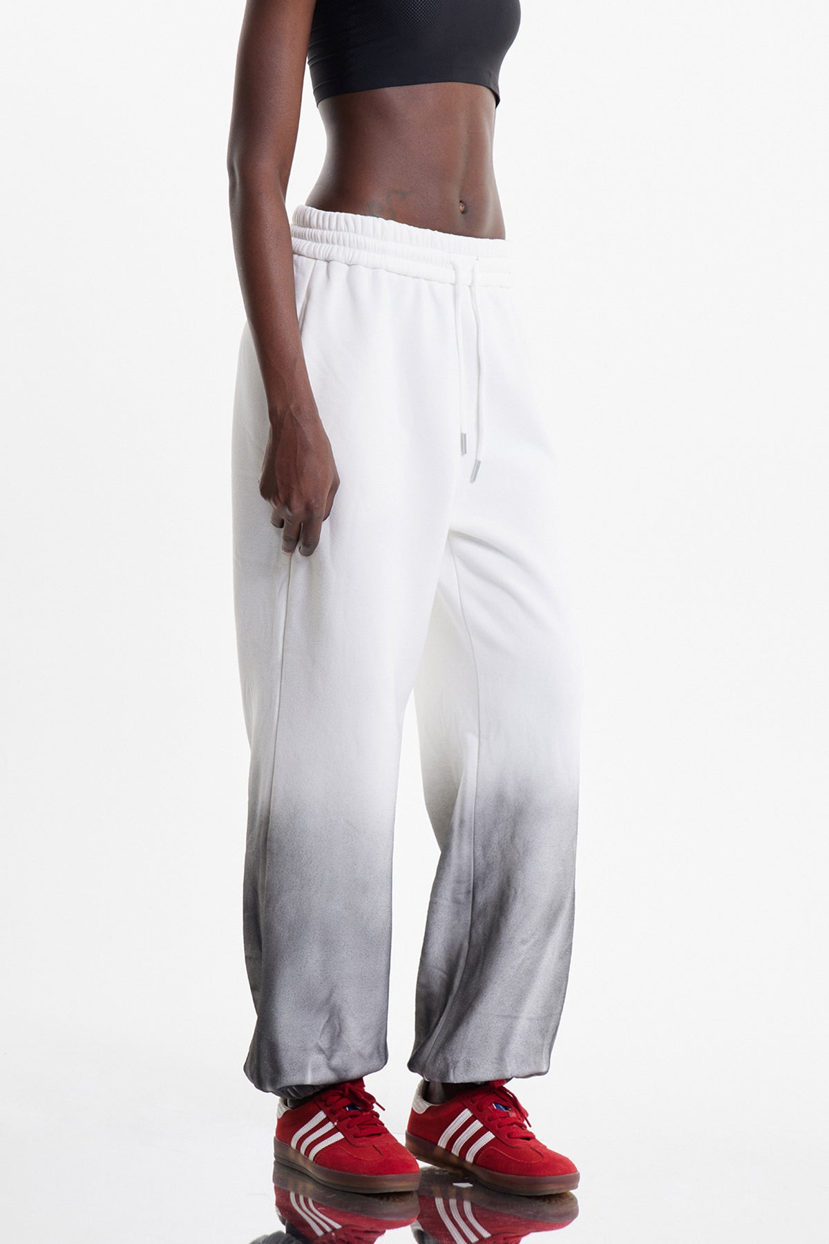 A Vintage Style Pants with Delicate Timeless Details