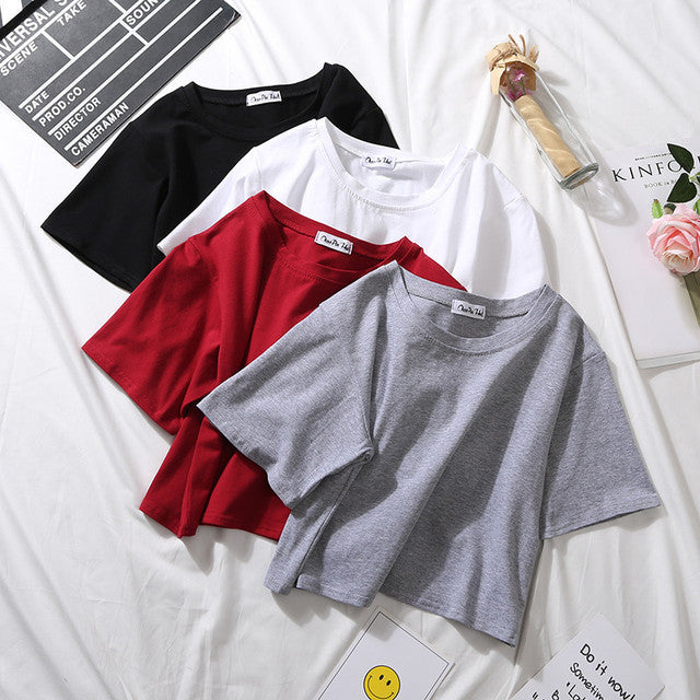 Beautifully Balanced T-Shirt with Timeless Character