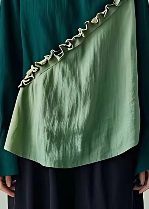 Gracefully Styled Top for Any Occasion