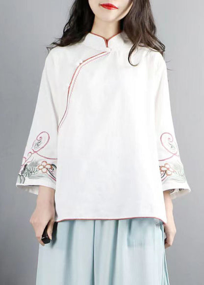 Gracefully Styled Top for Any Occasion