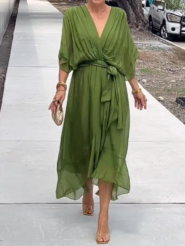 Beautifully Balanced Dress with Timeless Character