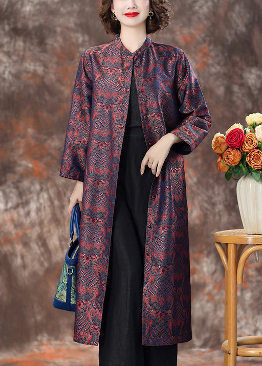 Sophisticated Coat with a Clean Classic Look