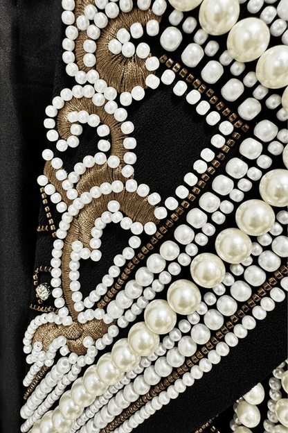 Gracefully Styled Garment for Any Occasion