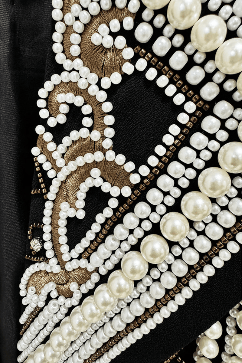 Gracefully Styled Garment for Any Occasion