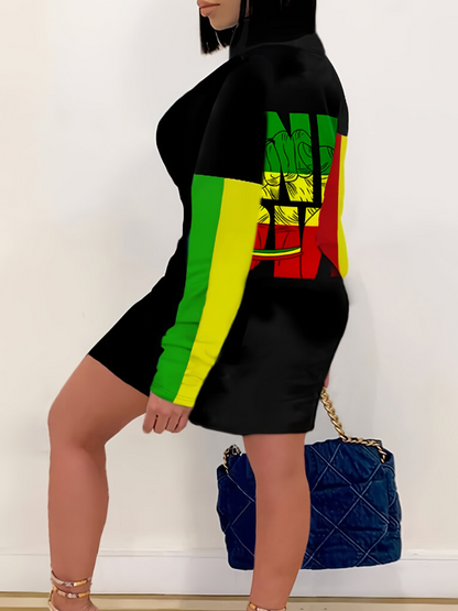 Gracefully Styled Dress for Any Occasion