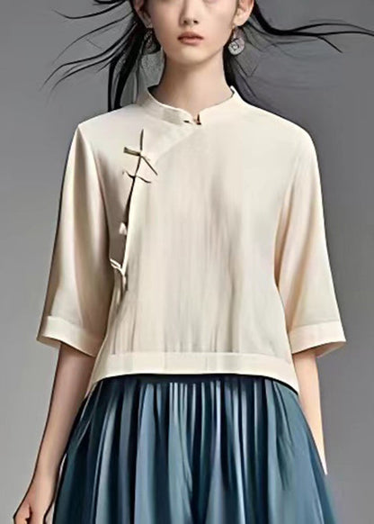 Beautifully Crafted Top in a Classic Style