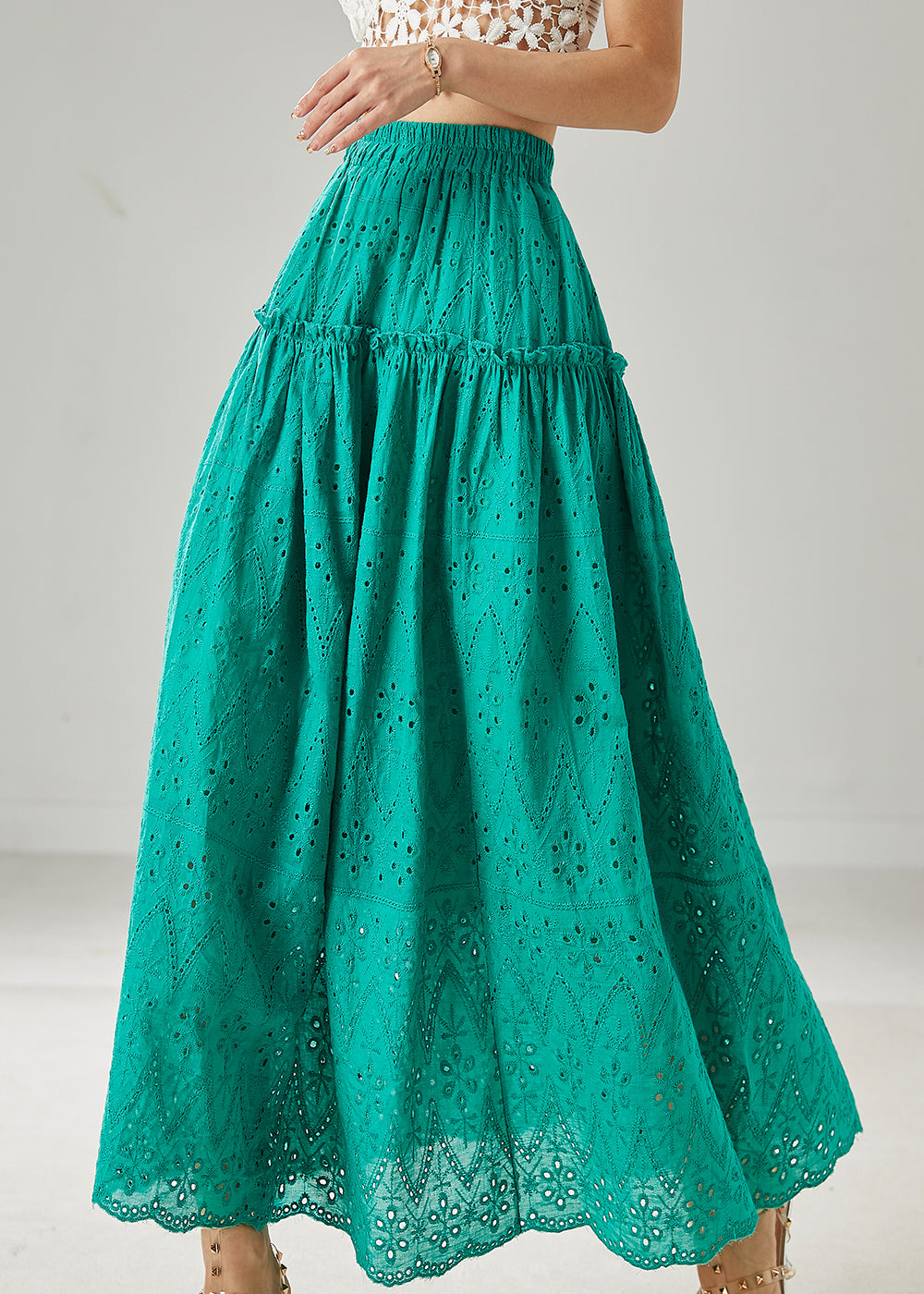 Beautifully Crafted Garment in a Classic Style
