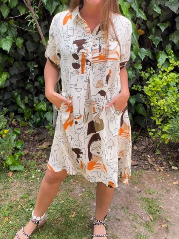 Beautifully Crafted Dress in a Classic Style