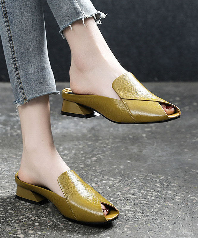 Classic Vintage & Enduringly Stylish Sandals