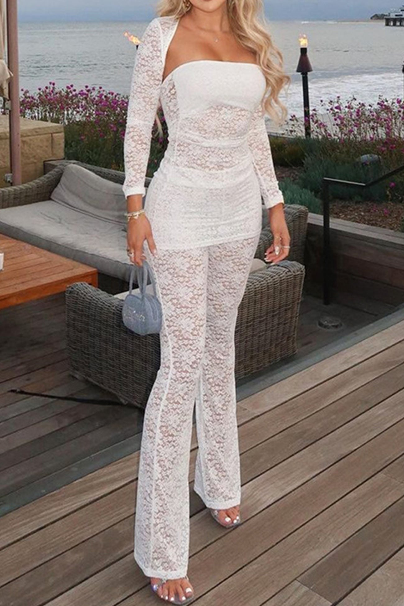 Vintage Inspired Pants with a Contemporary Edge