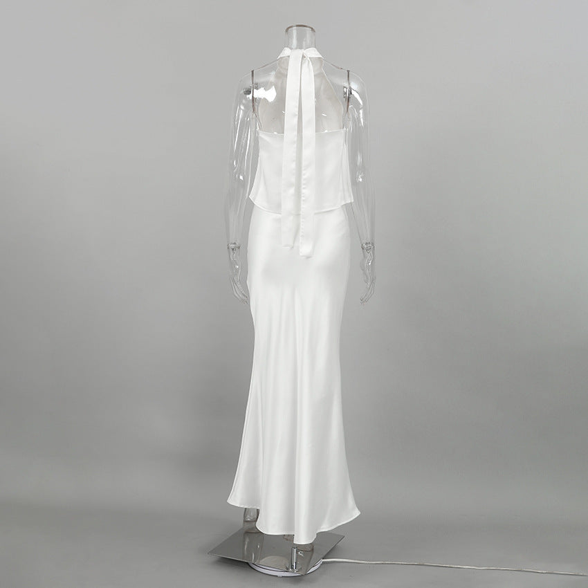 A Vintage Style Garment with Delicate Timeless Details
