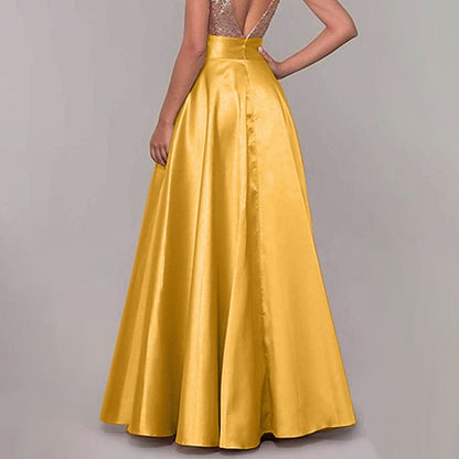 Well Tailored Garment with a Graceful Silhouette