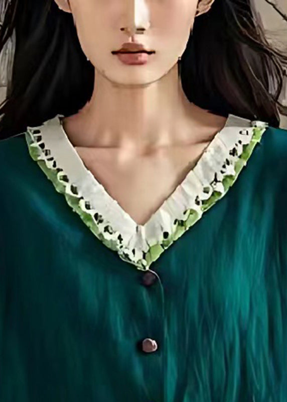 Classic Vintage & Enduringly Stylish Top
