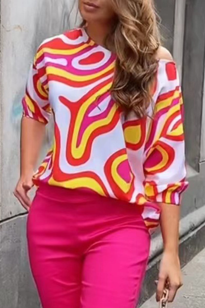 Gracefully Styled T-Shirt for Any Occasion