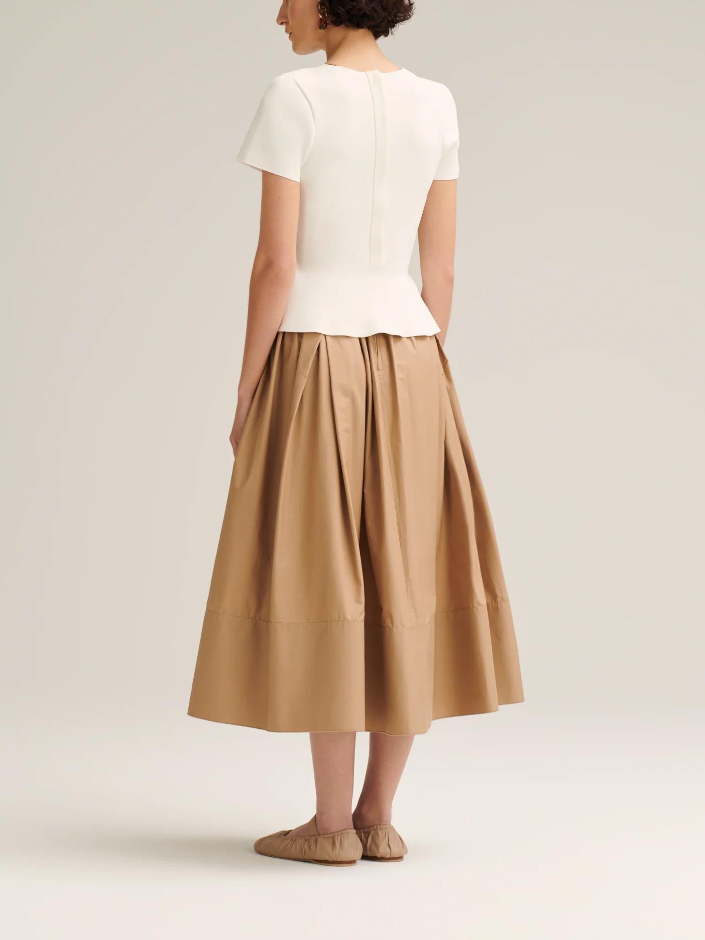 Classic Vintage Top with a Flattering Fit