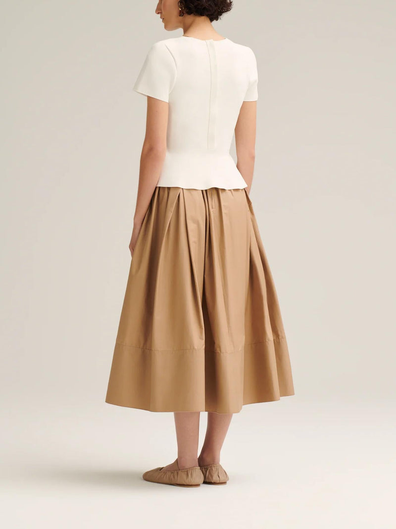 Classic Vintage Top with a Flattering Fit