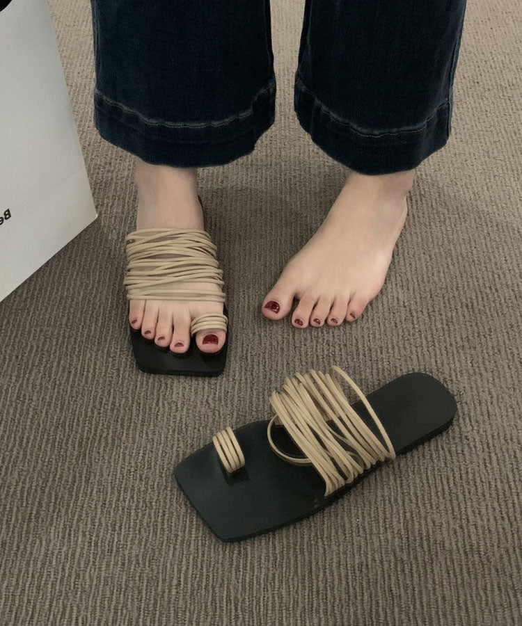 Polished Sandals with an Effortless Classic Look
