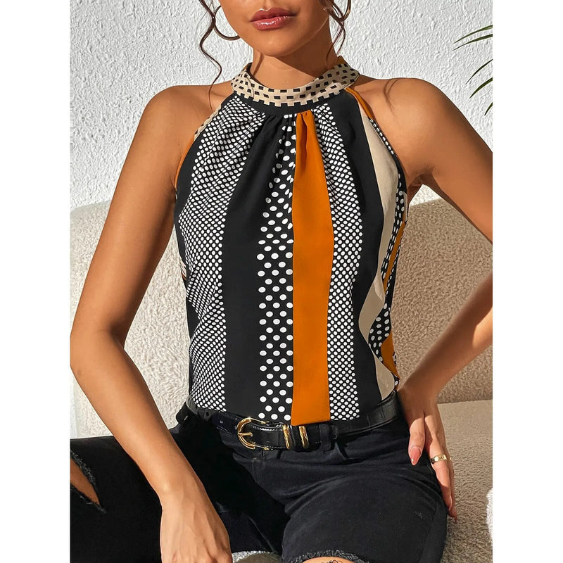 Beautifully Crafted Top in a Classic Style