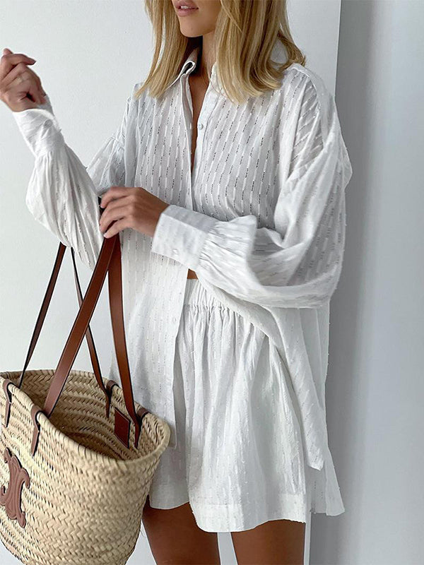 Elegantly Styled Shirt for Everyday Wear