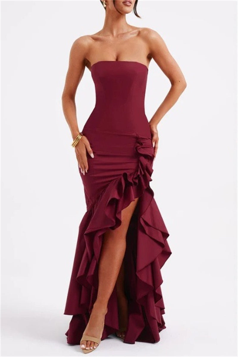 Polished Dress with an Effortless Classic Look