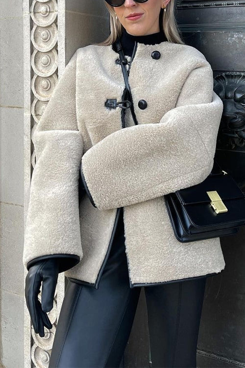 Beautifully Balanced Coat with Timeless Character